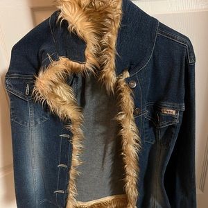 Billabong medium denim jacket